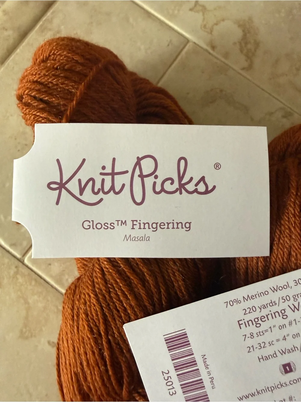 Knit Picks knit picks