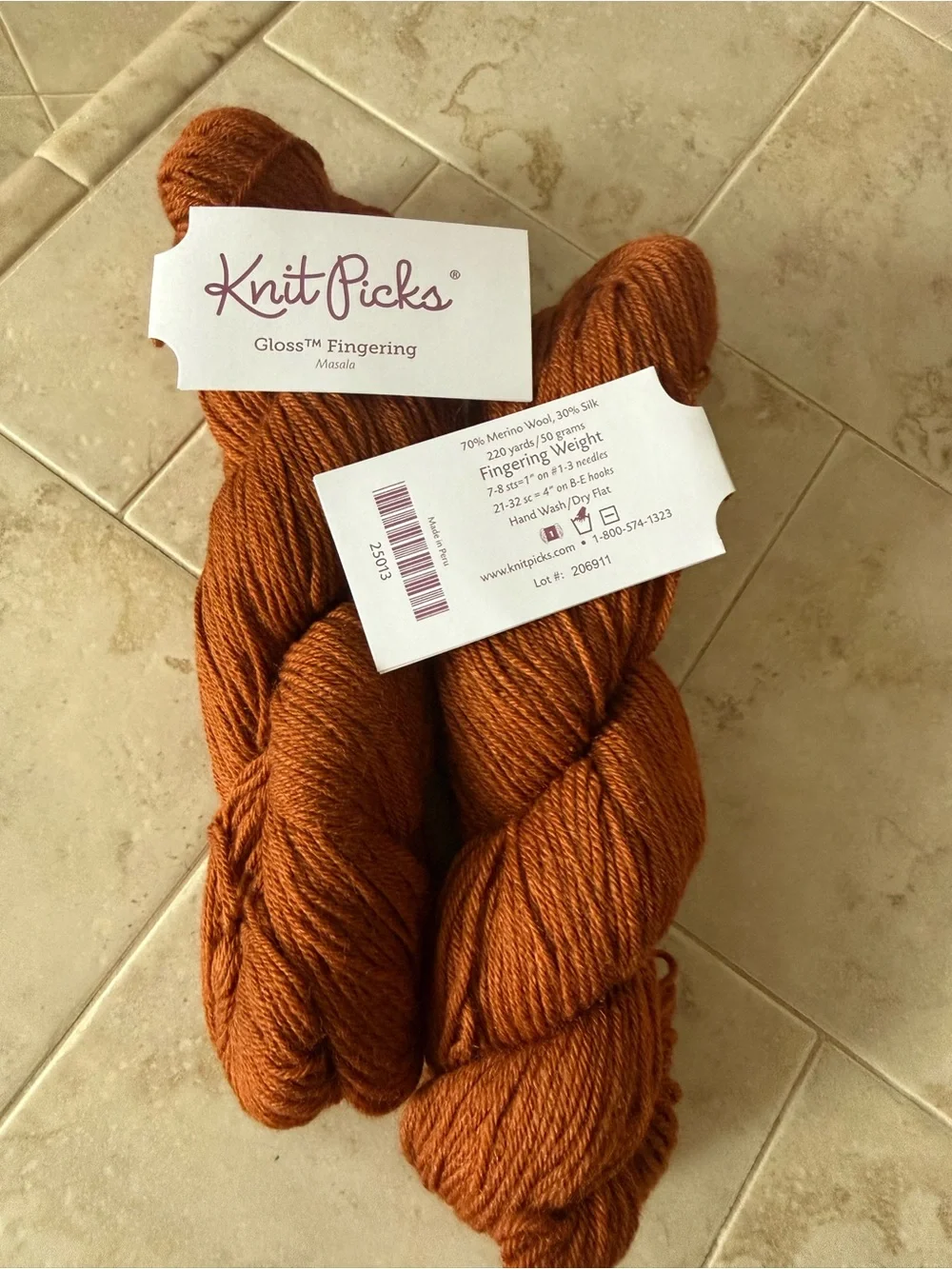 Knit Picks knit picks