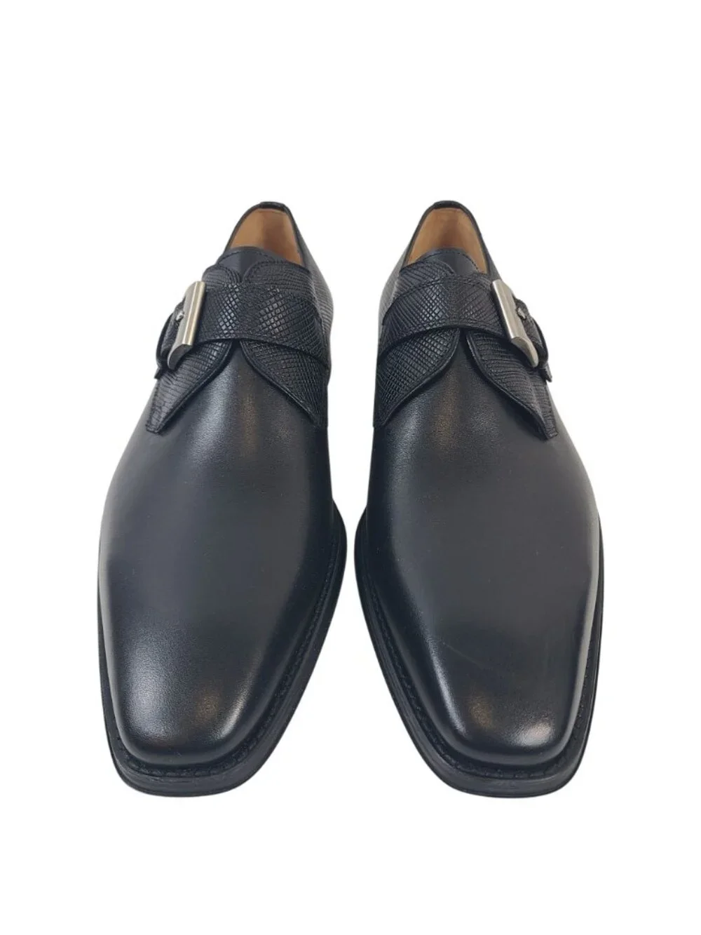 Magnanni these leather