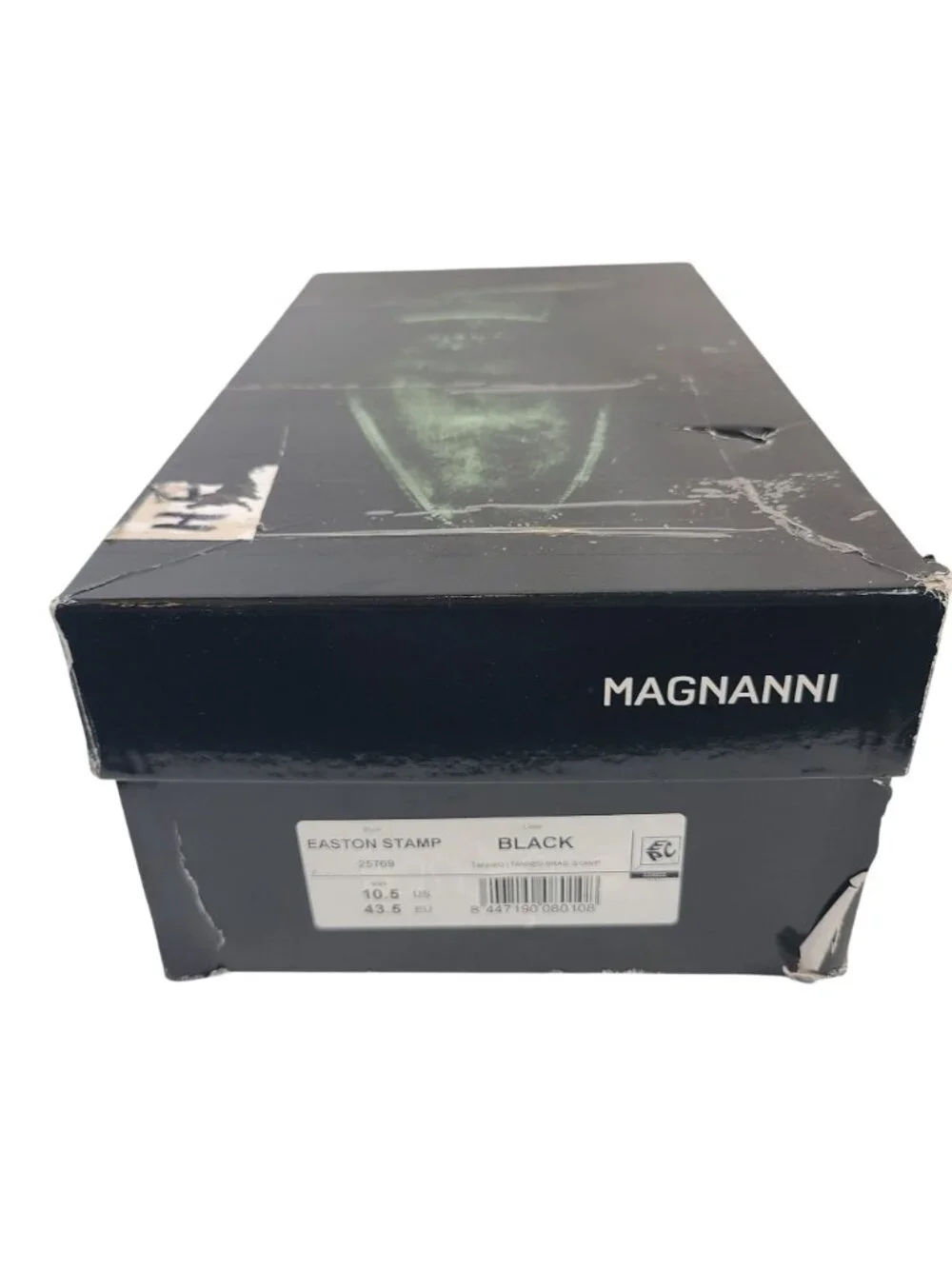 Magnanni these leather