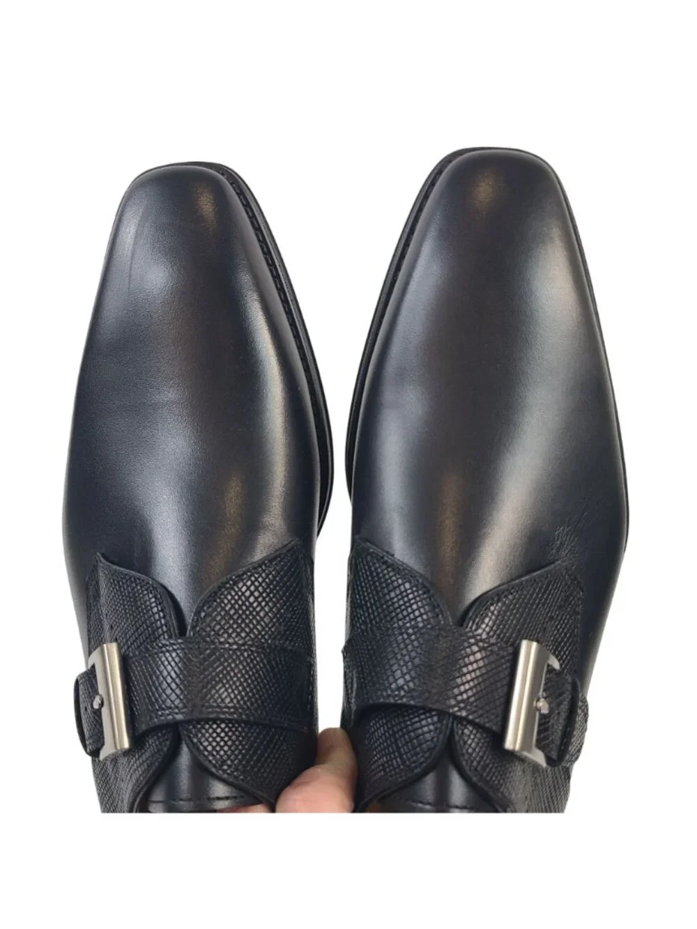 Magnanni these leather