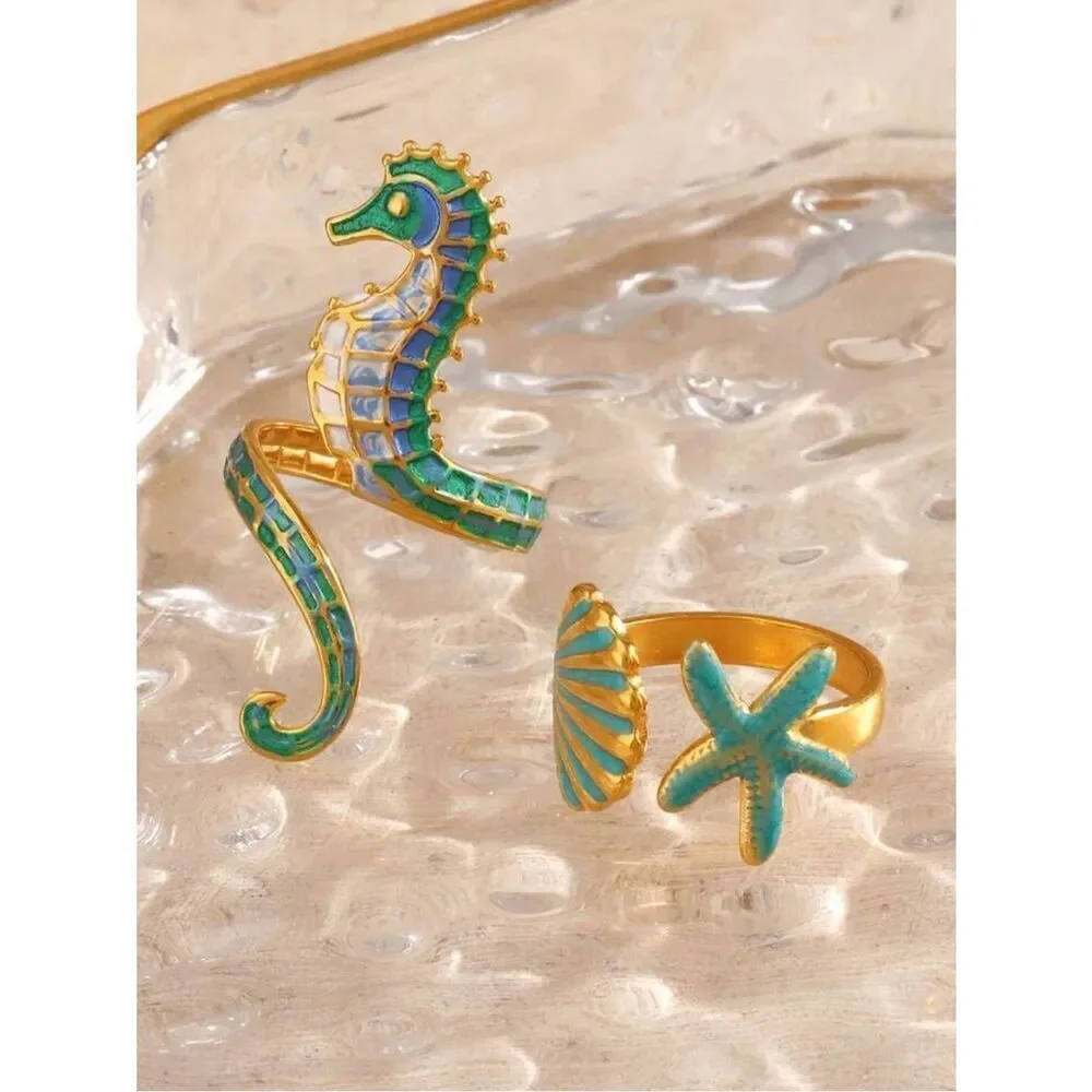 Anthropologie adjustable sea