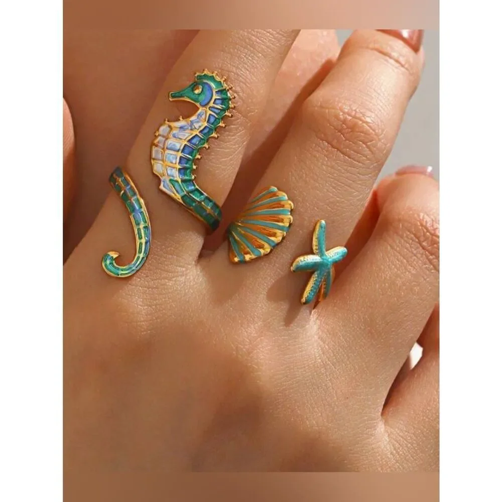 Anthropologie adjustable sea