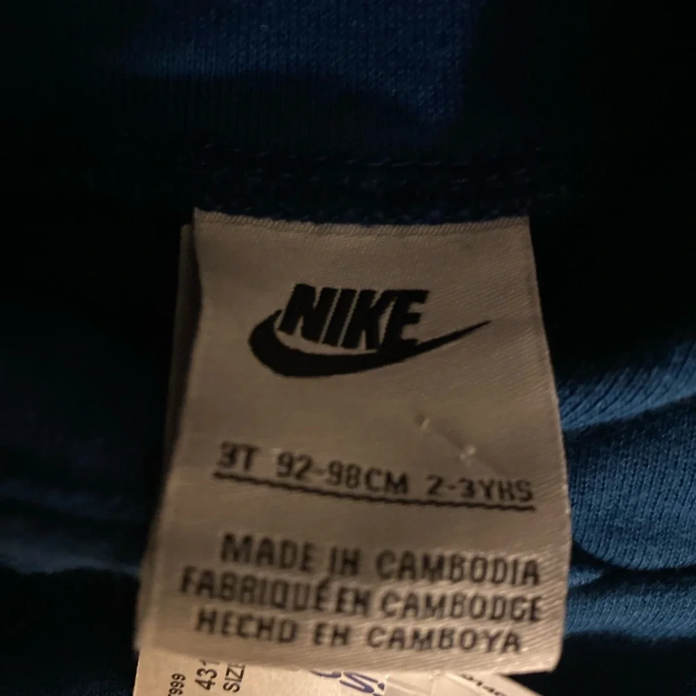 Nike let’s face