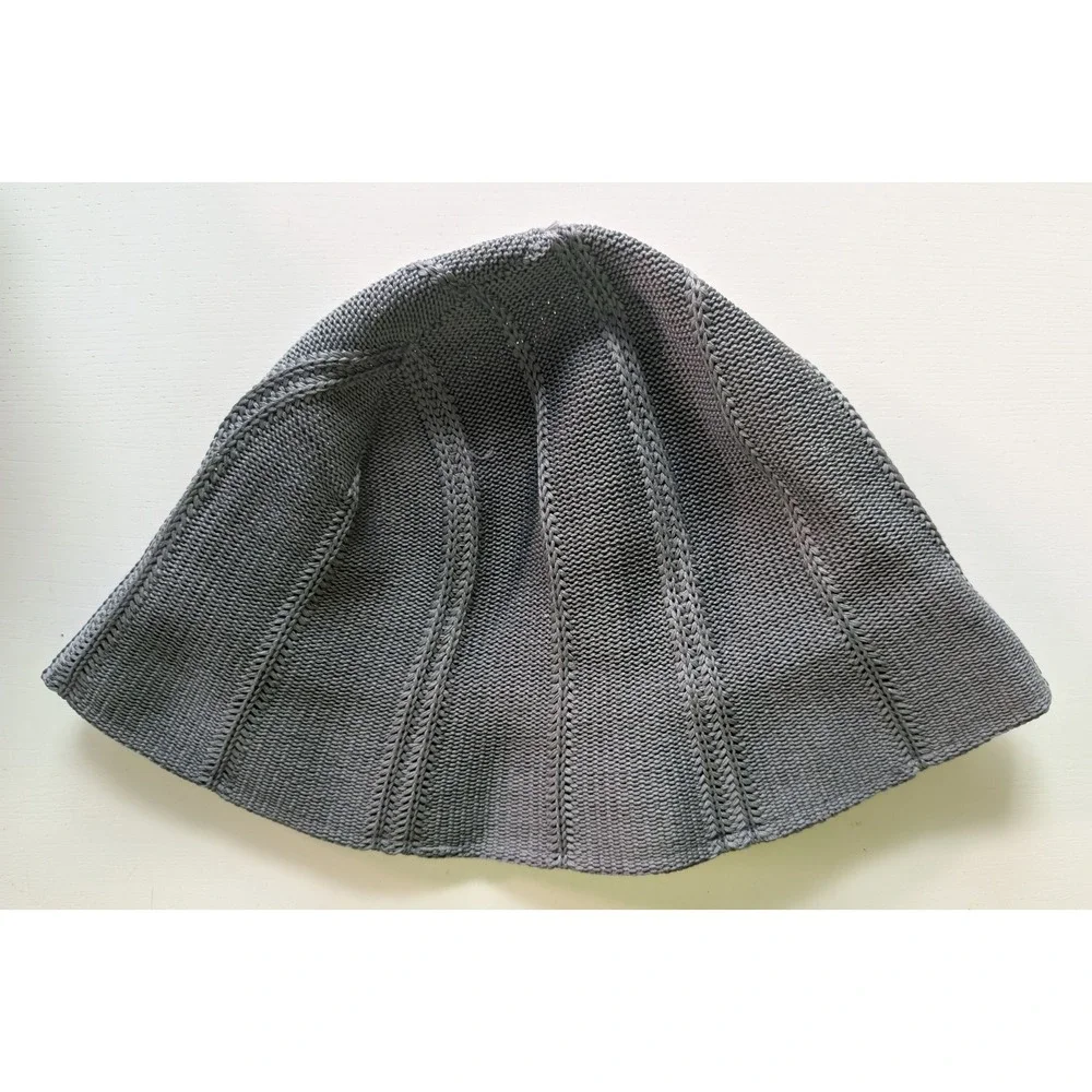 Hana knit bucket