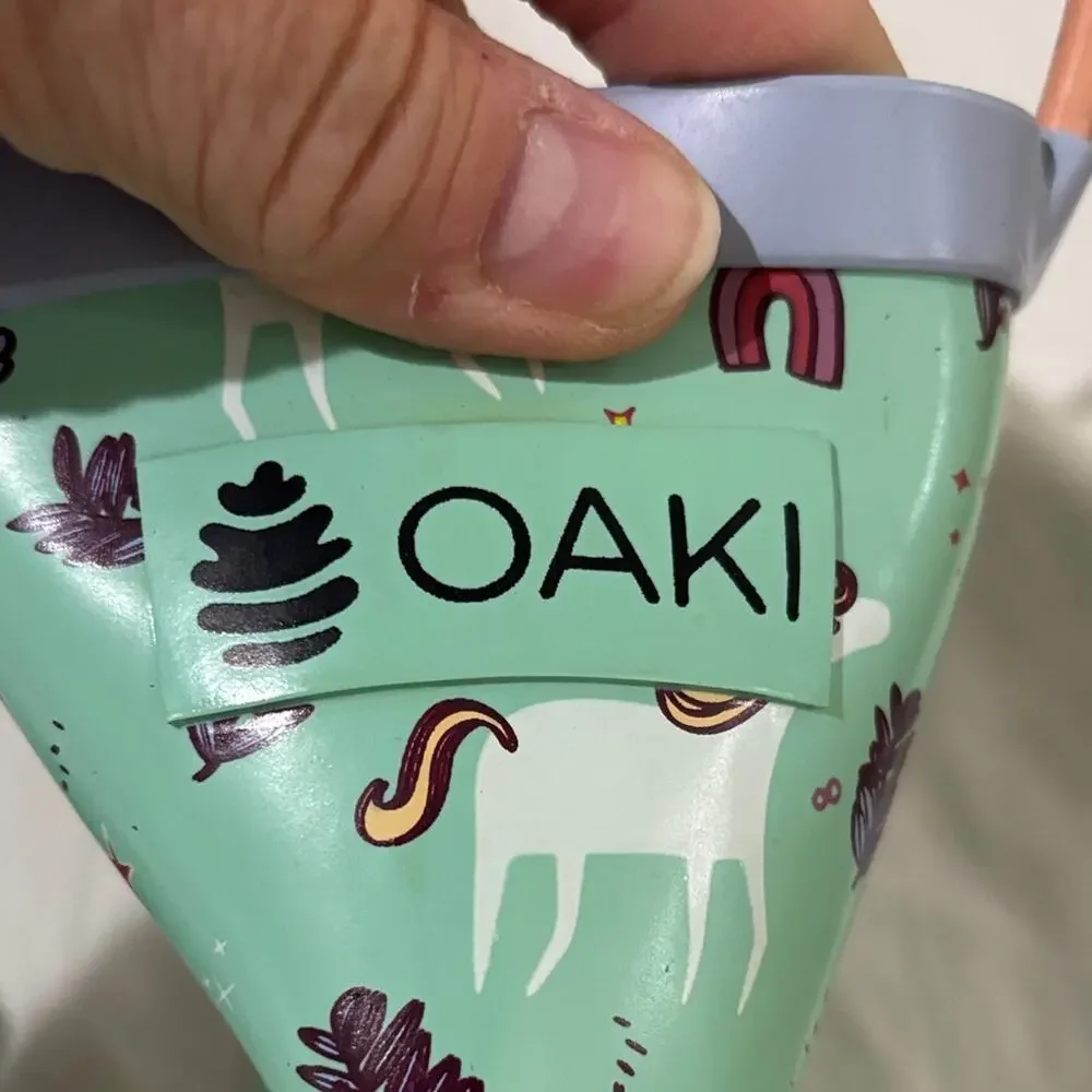 Oakiwear oaki snooty