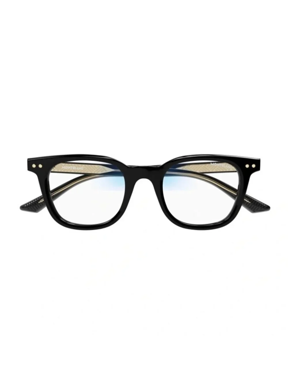 NWT Montblanc MB0320S - 005 Black