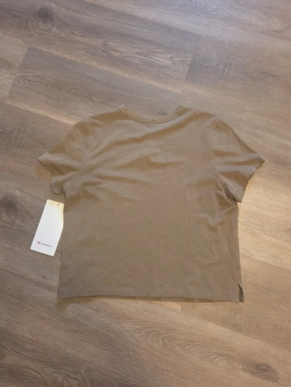 Lululemon Classic-Fit Cotton-Blend T-Shirt