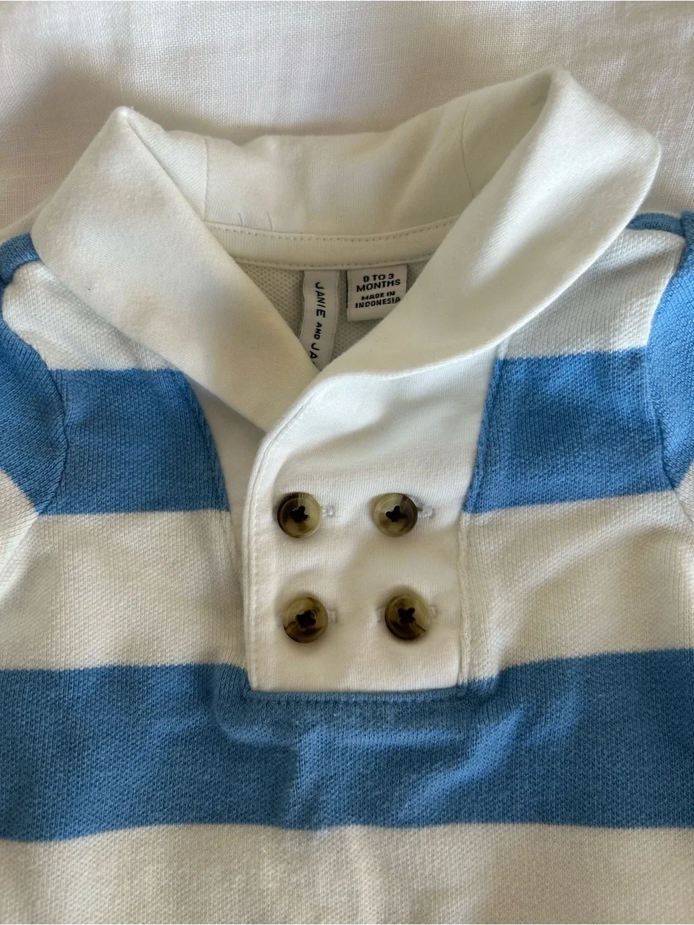 Janie and Jack soft knit