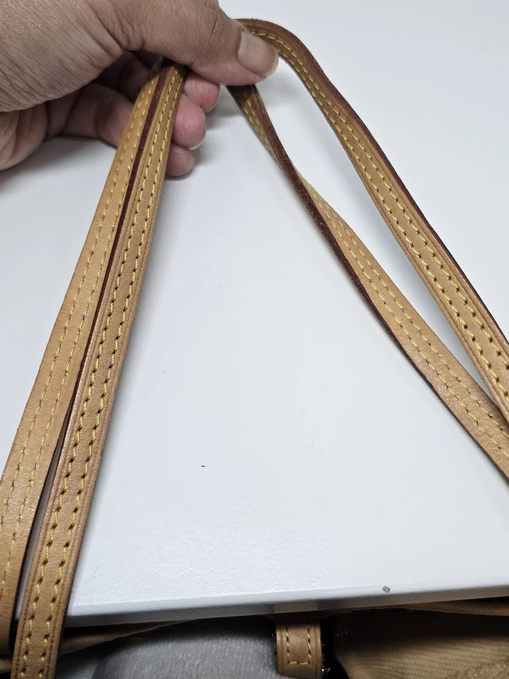 Louis Vuitton classic monogram