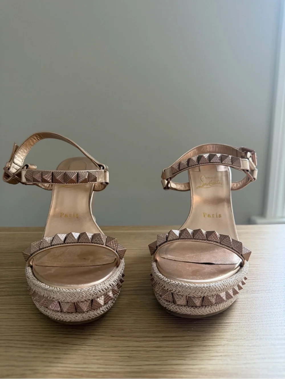 Christian Louboutin elegant christian