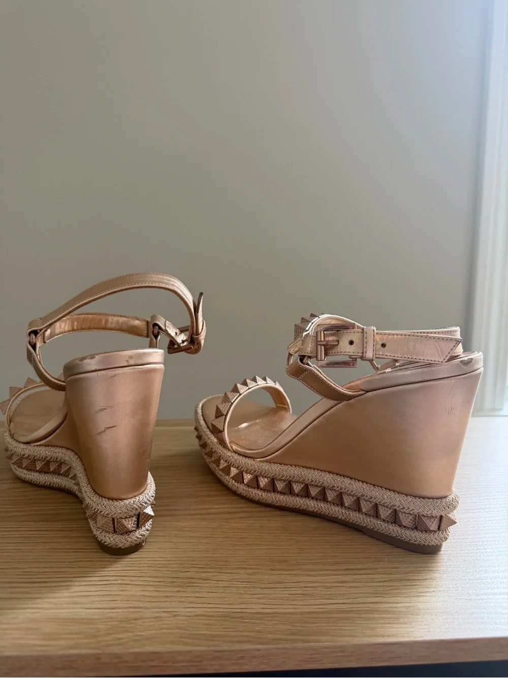 Christian Louboutin elegant christian