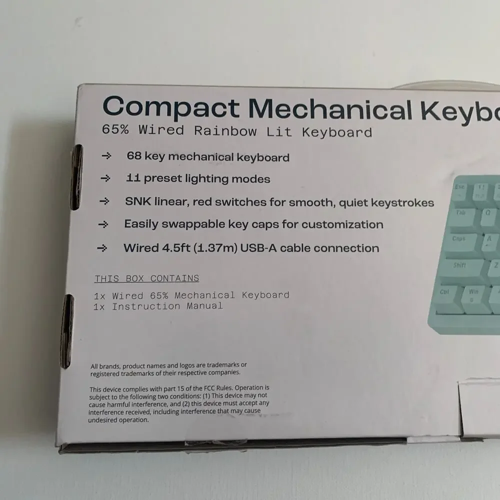 north compact mechanical