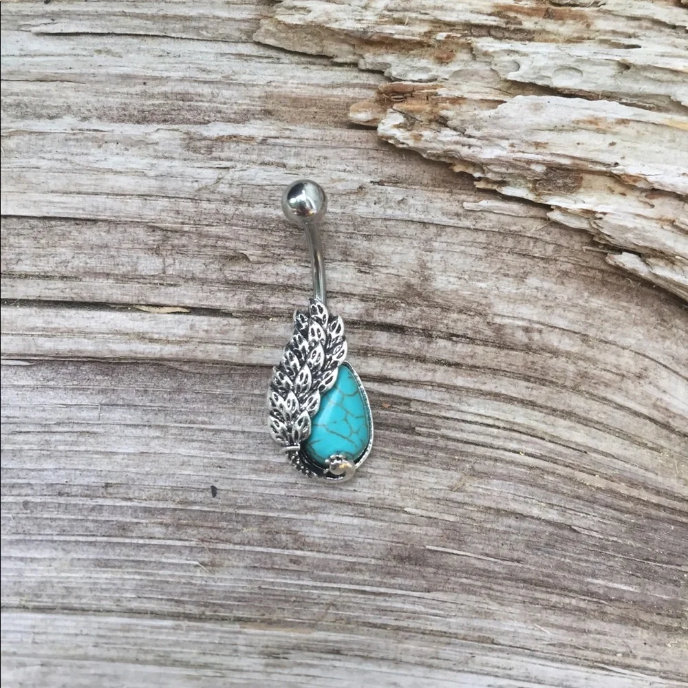 Beautiful Belly Button Navel Ring‎