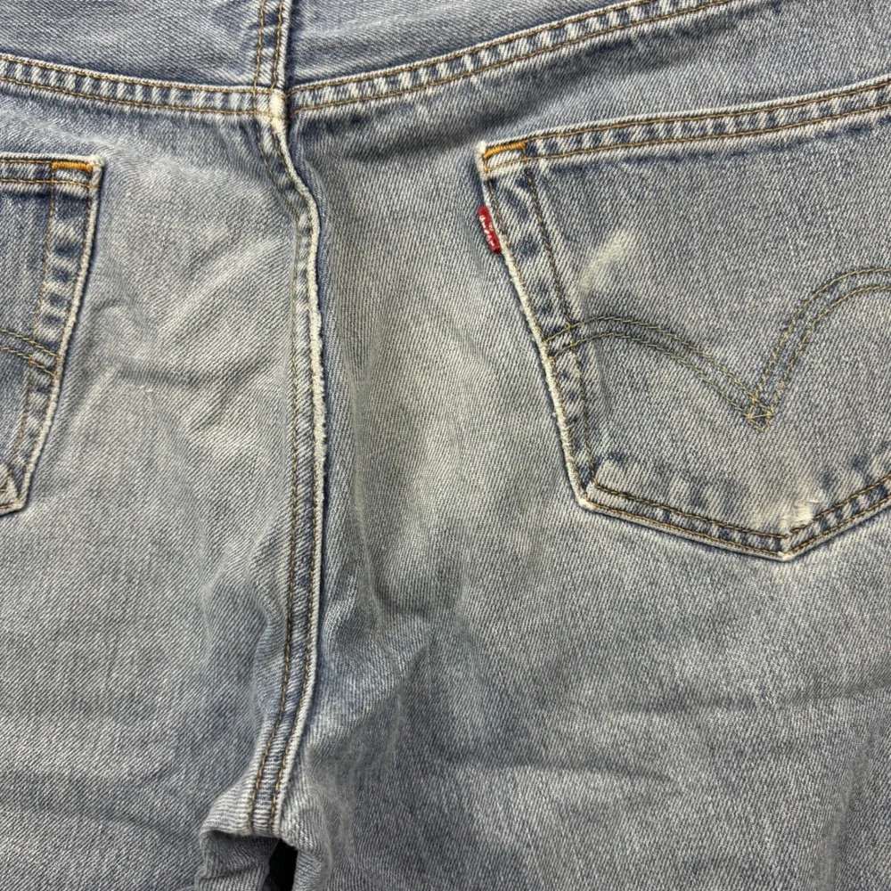 Levis there overall