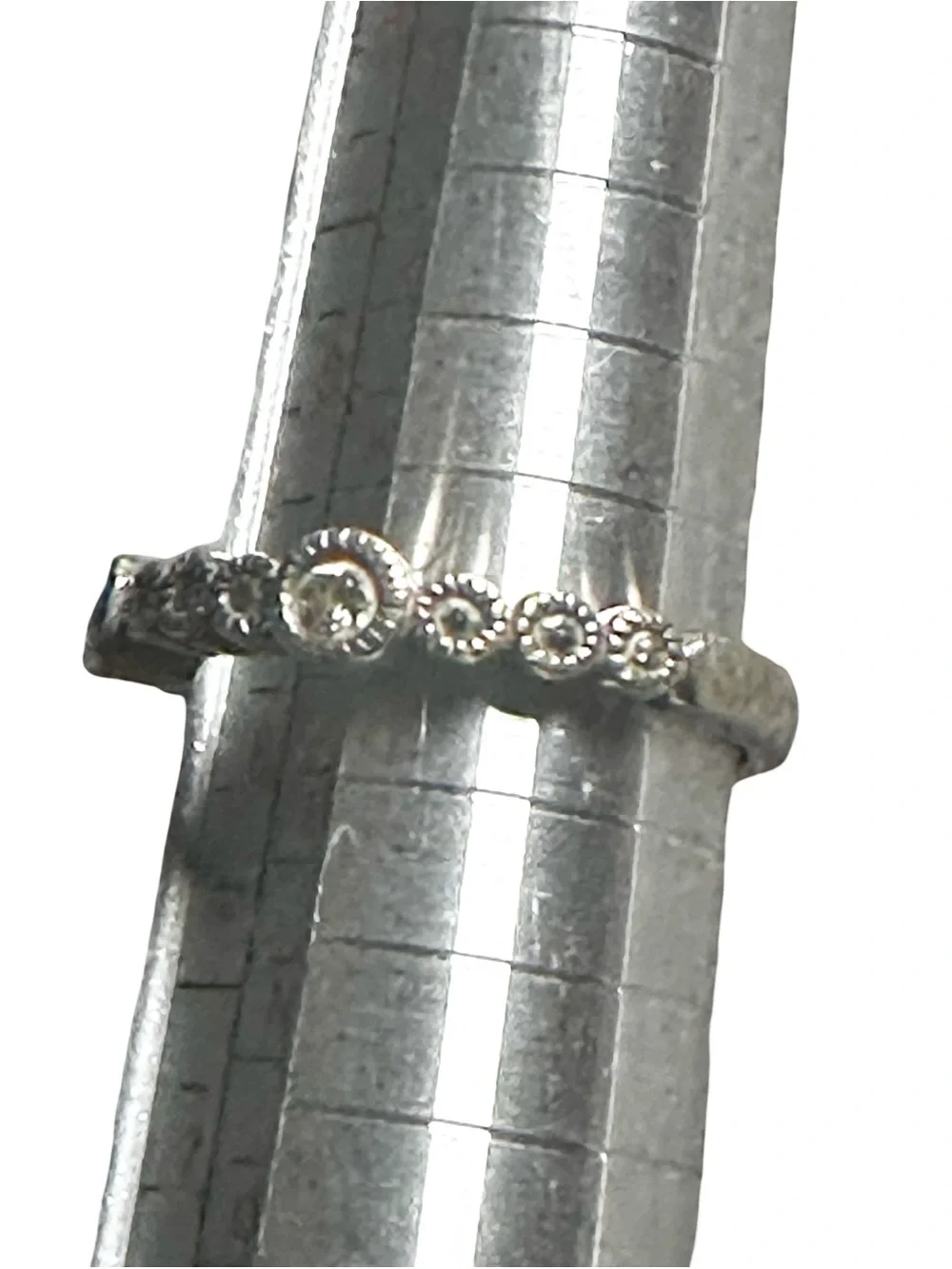 Unknown sterling silver