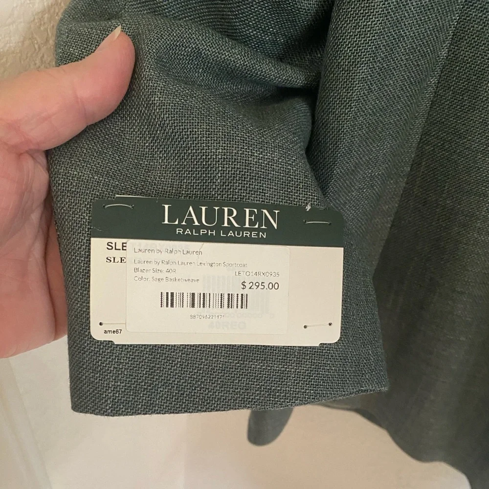 Lauren Ralph Lauren new tags