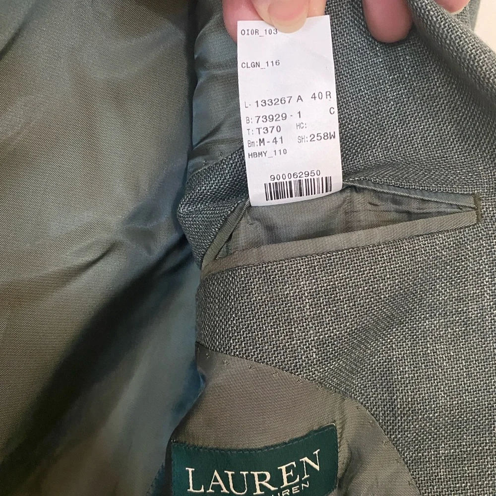 Lauren Ralph Lauren new tags