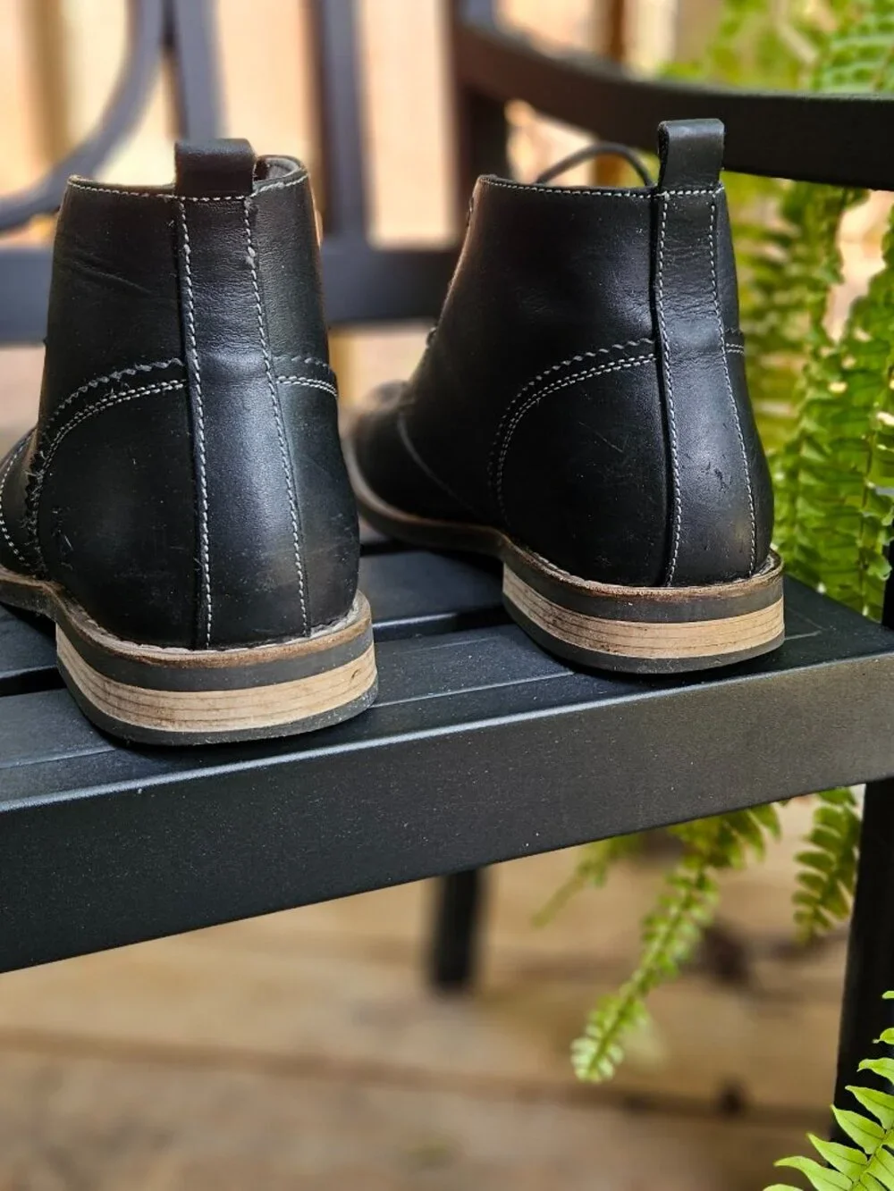 Original Penguin stunning chukkas