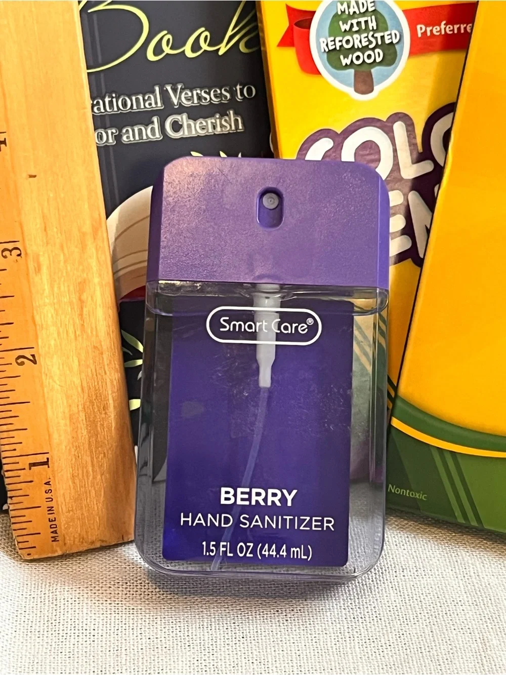 Crayola bible psalms