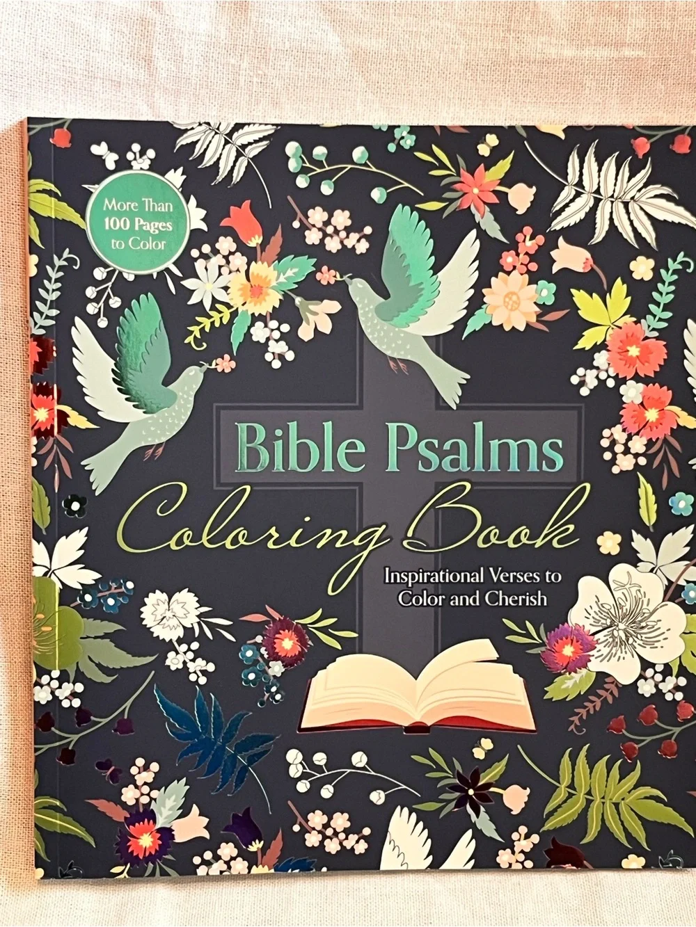 Crayola bible psalms