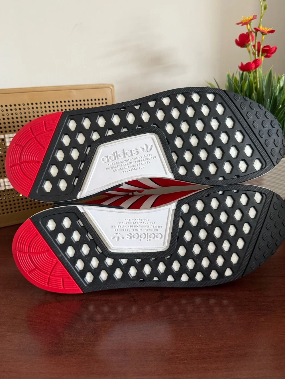 adidas new box