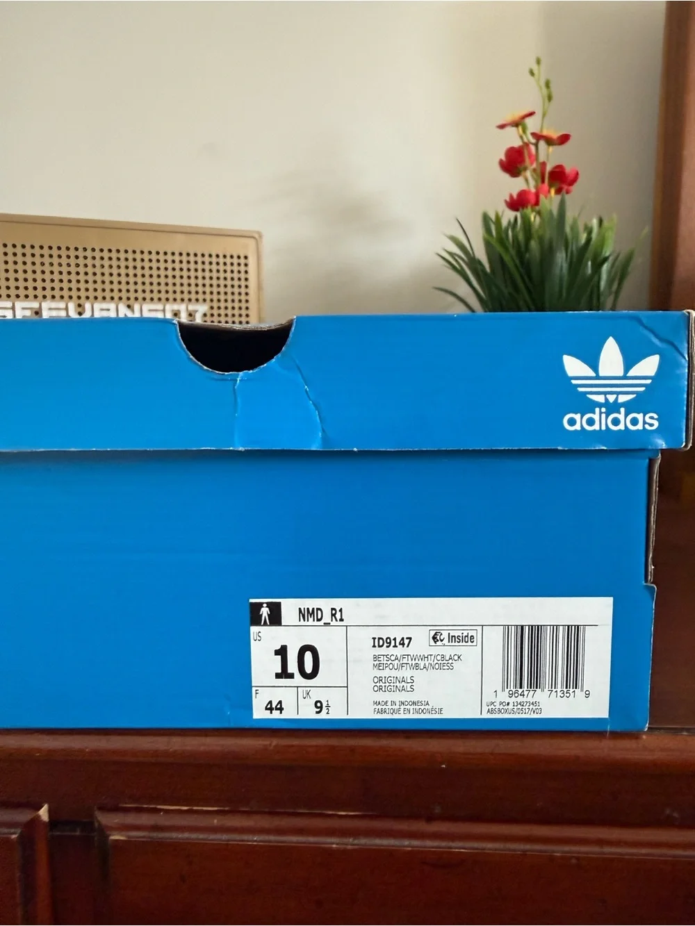 adidas new box