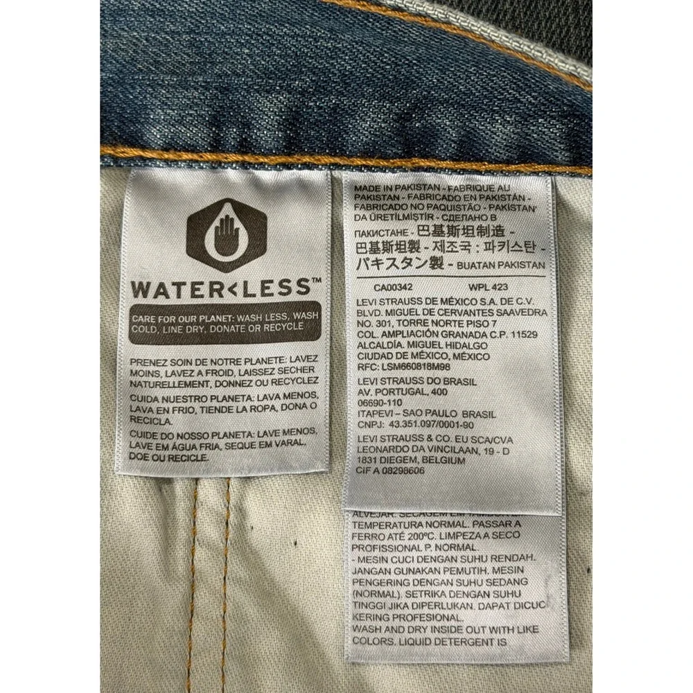 Levis levis 559