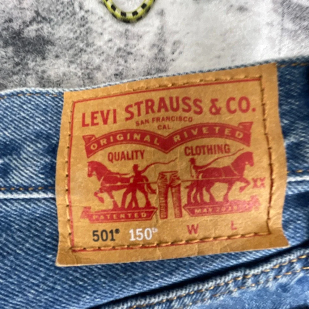 Levis levi 501