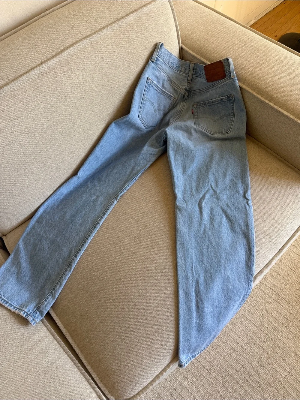 Levis classic straight