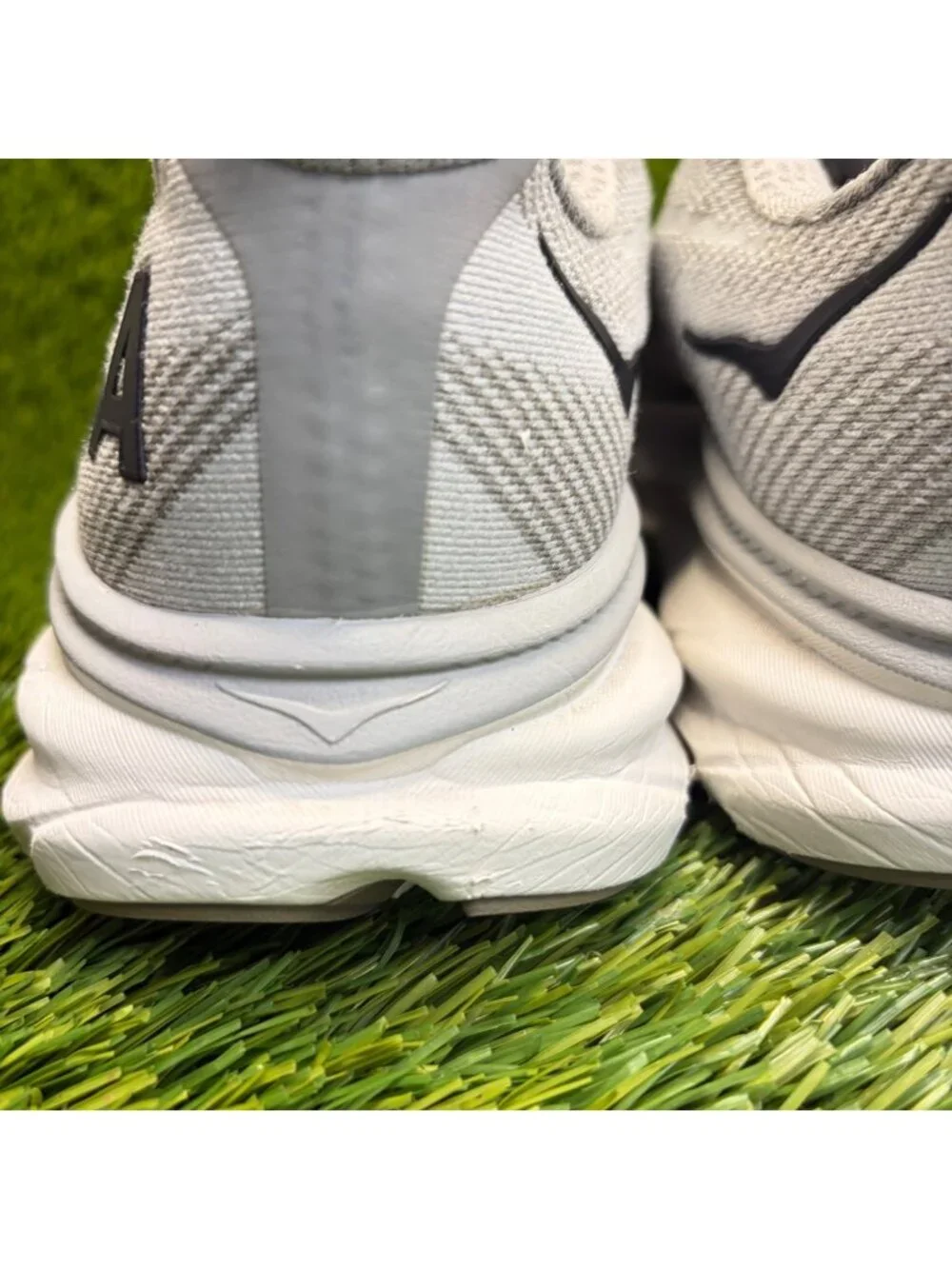 Hoka wear soles