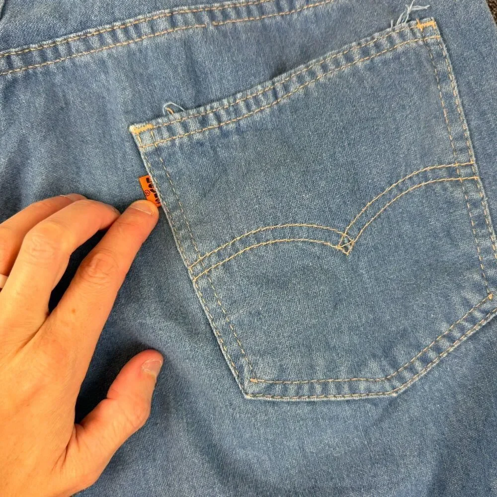 Levis vtg 80