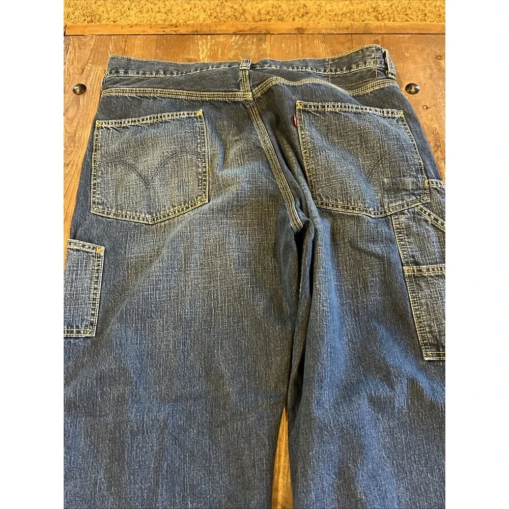 Levis product pair