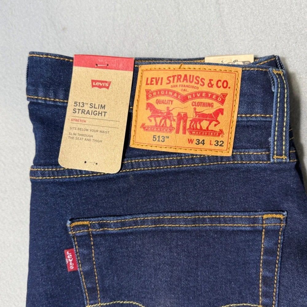 Levis contemporary comfort