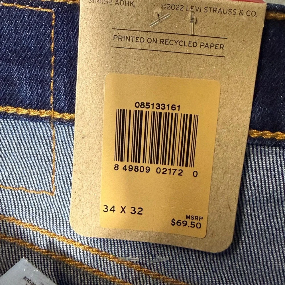 Levis rugged dress