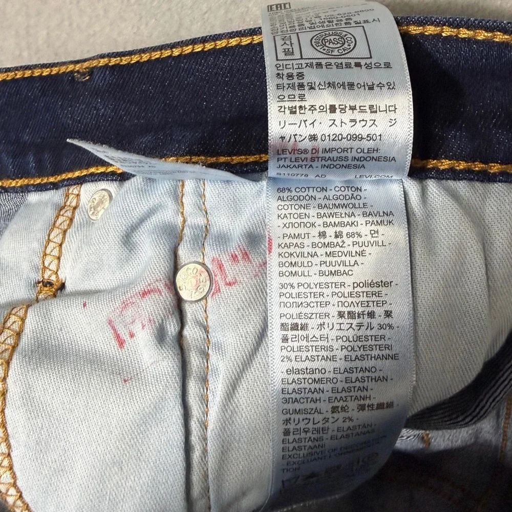 Levis contemporary strive