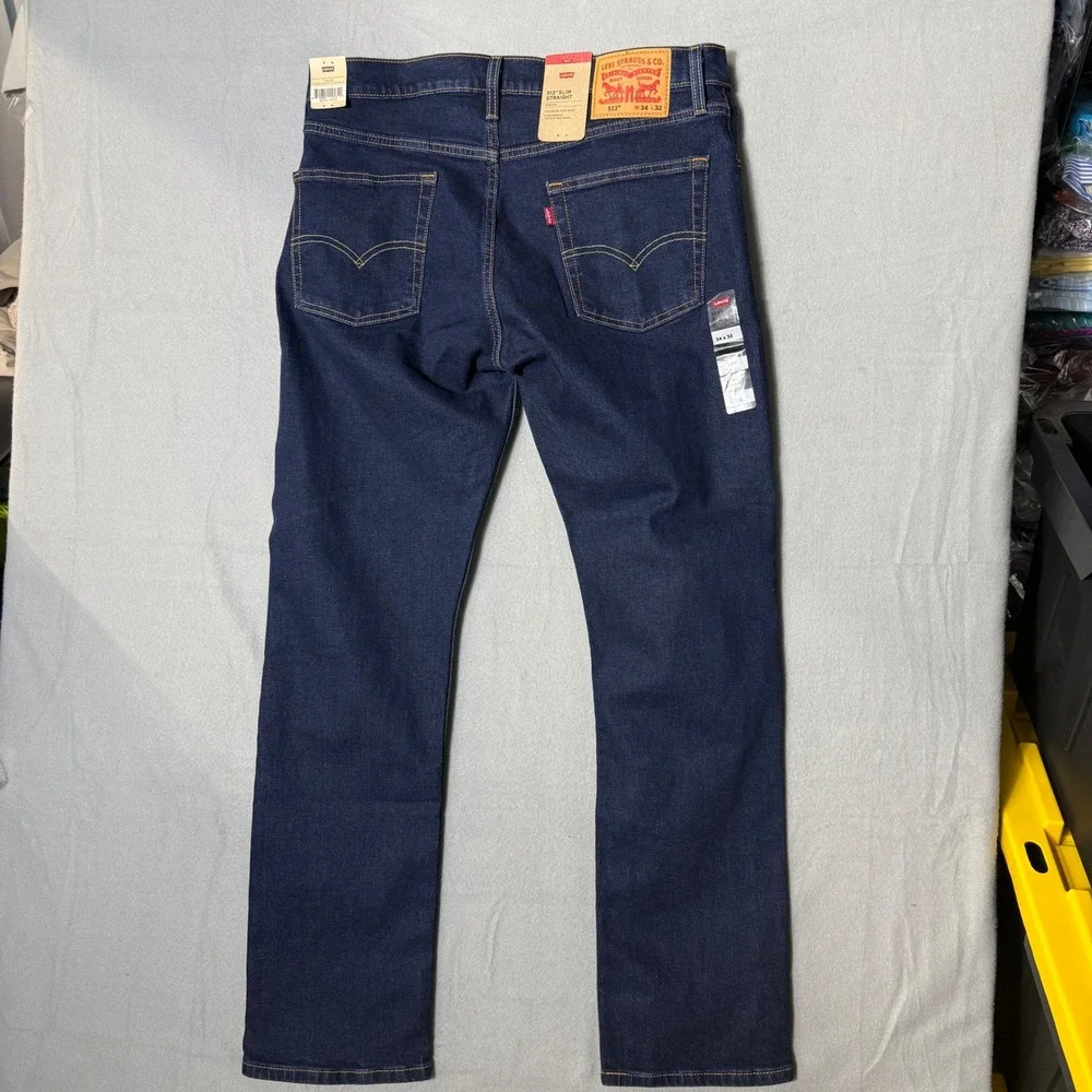 Levis slim gorpcore levi
