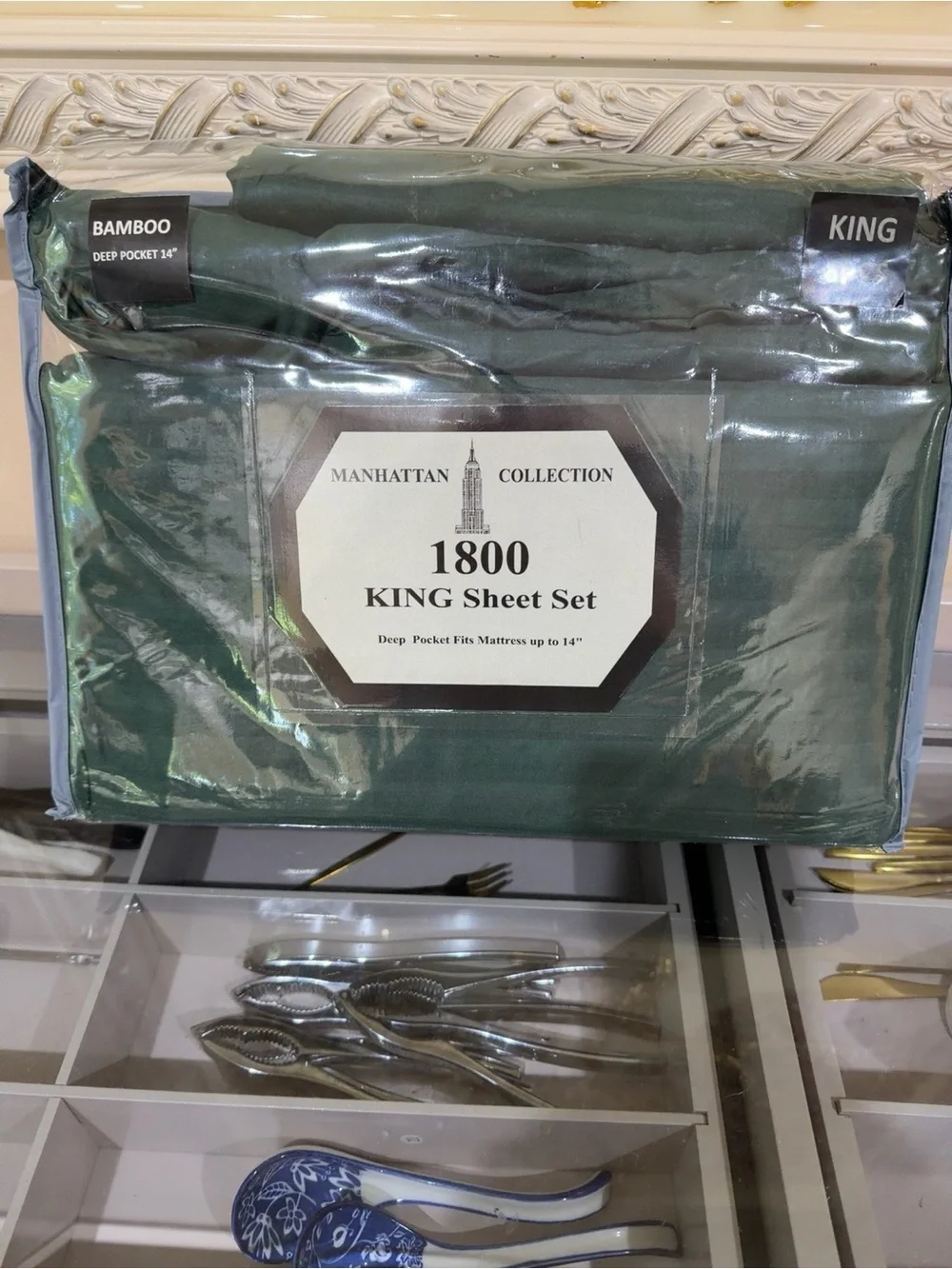 N/A 1800 king