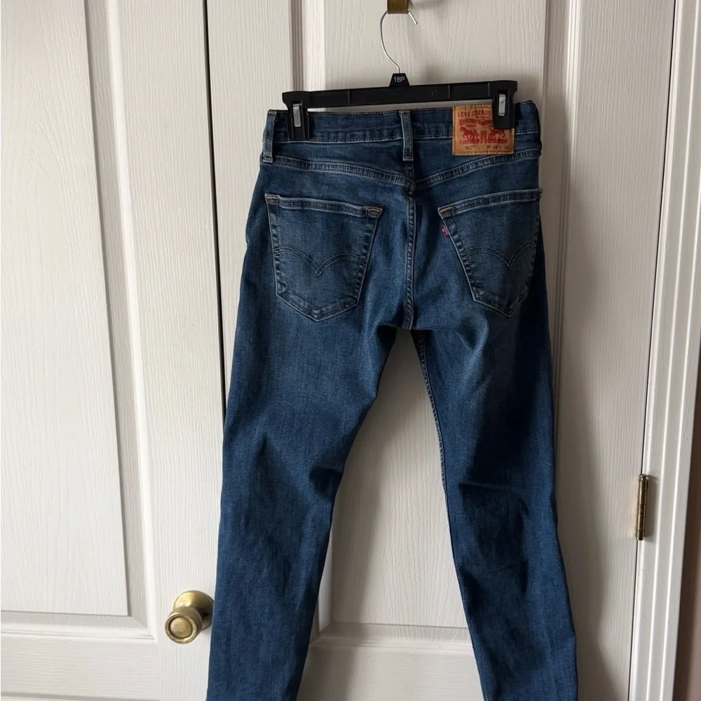 Levis are occasion