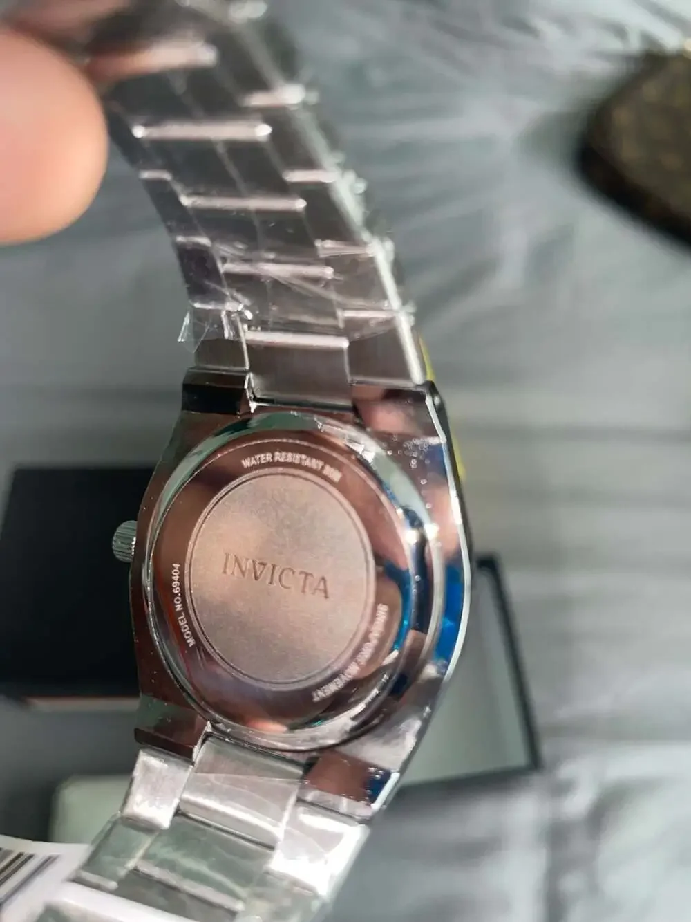 Invicta brand new