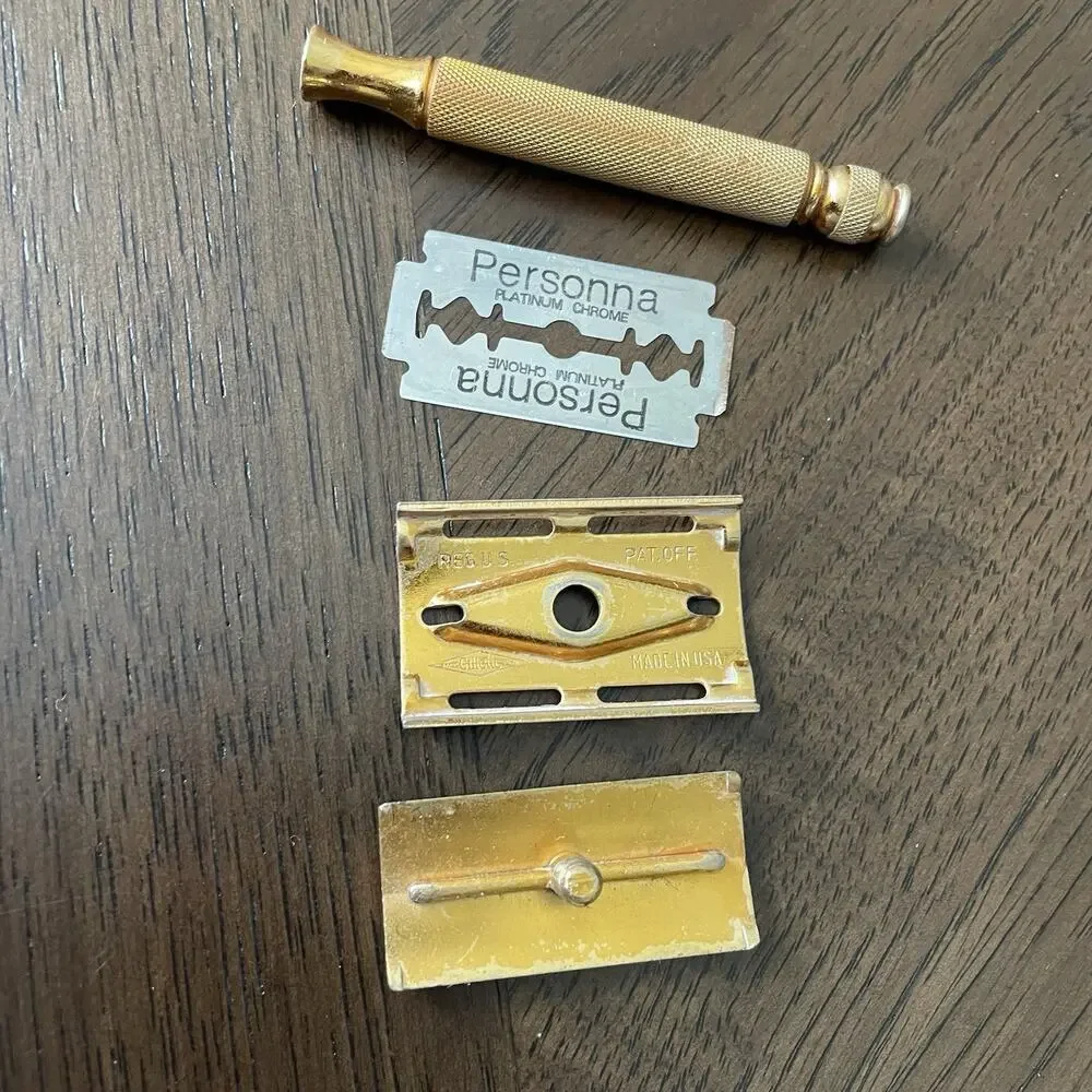 Gillette vintage 1940’s