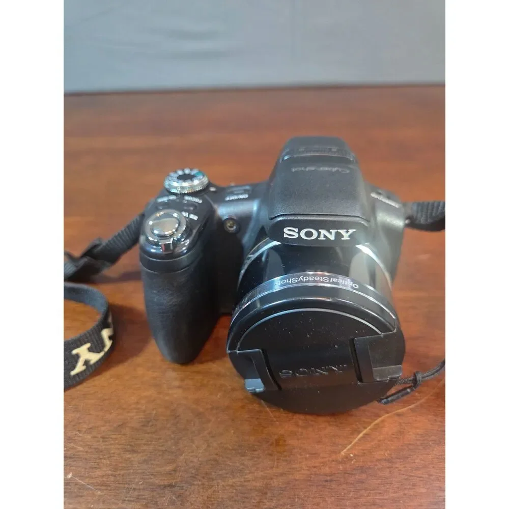 Sony cyber‑shot dsc‑hx100v
