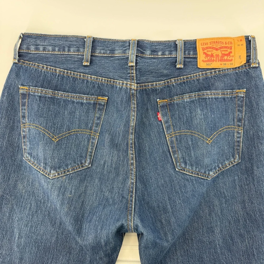 Levis levi 501
