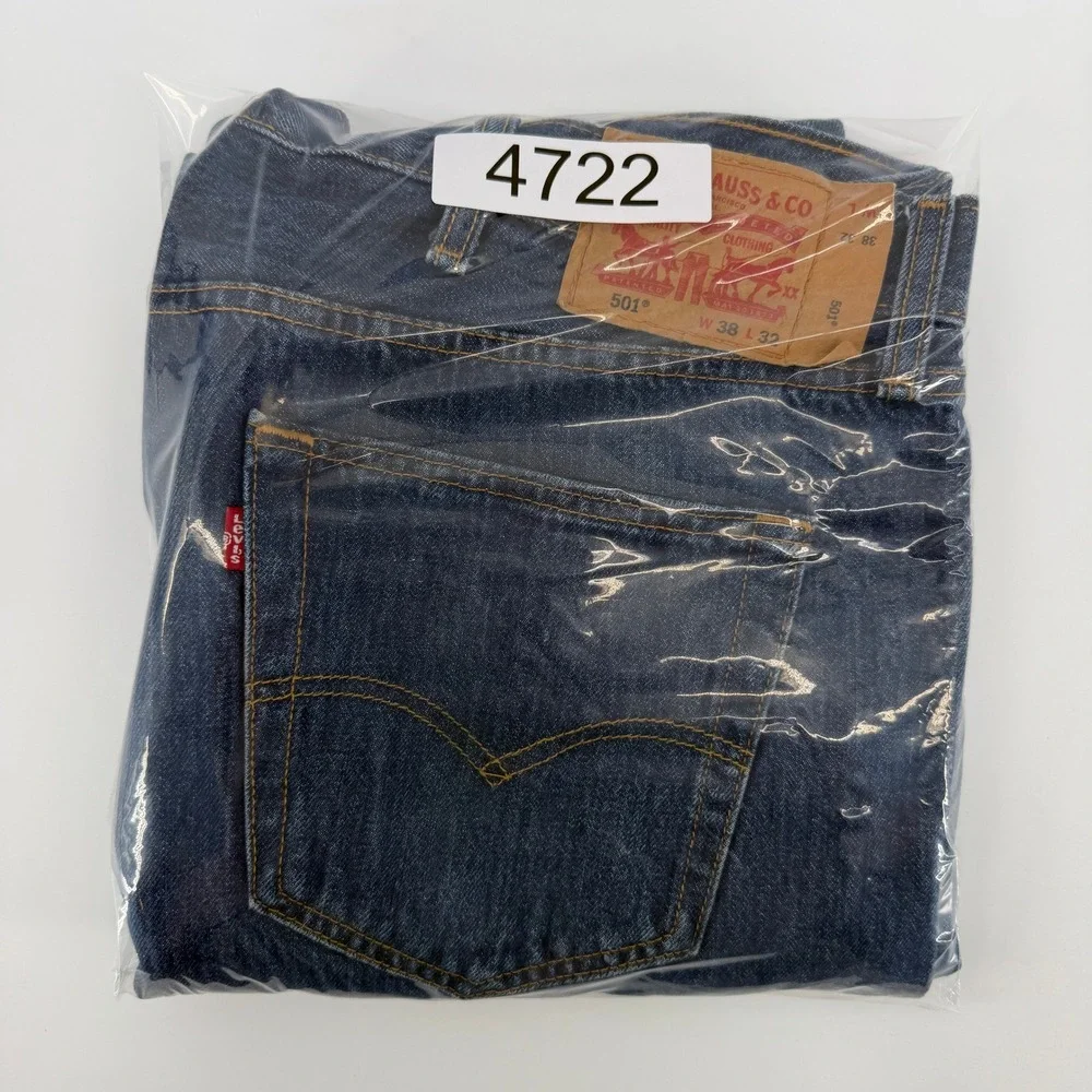 Levis levi 501