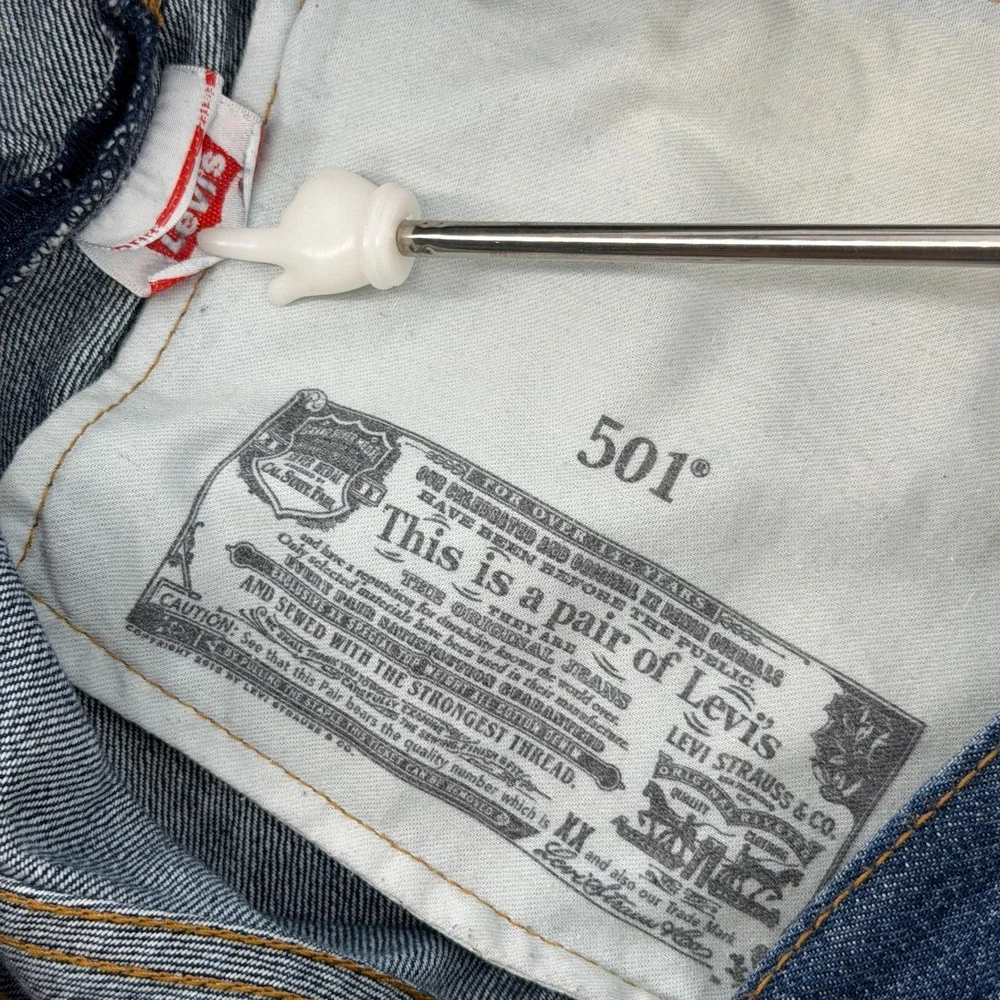 Levis levi 501