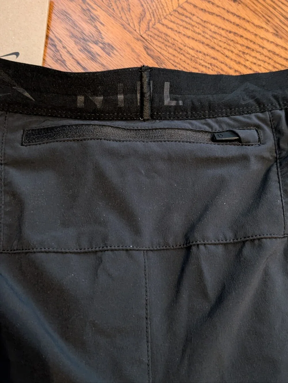 Nike lightweight black