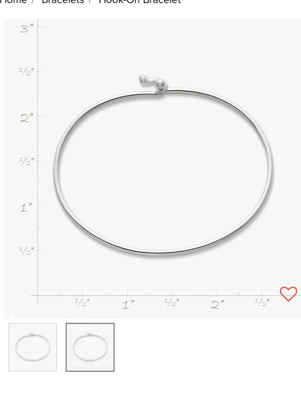James Avery sterling silver
