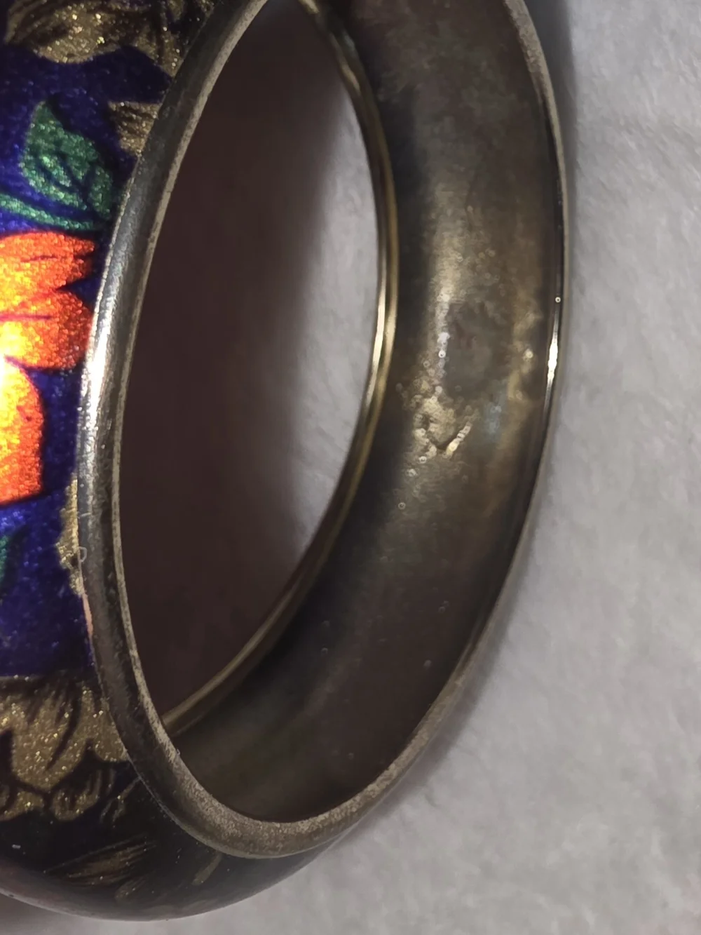 no brand stylish cloisonné
