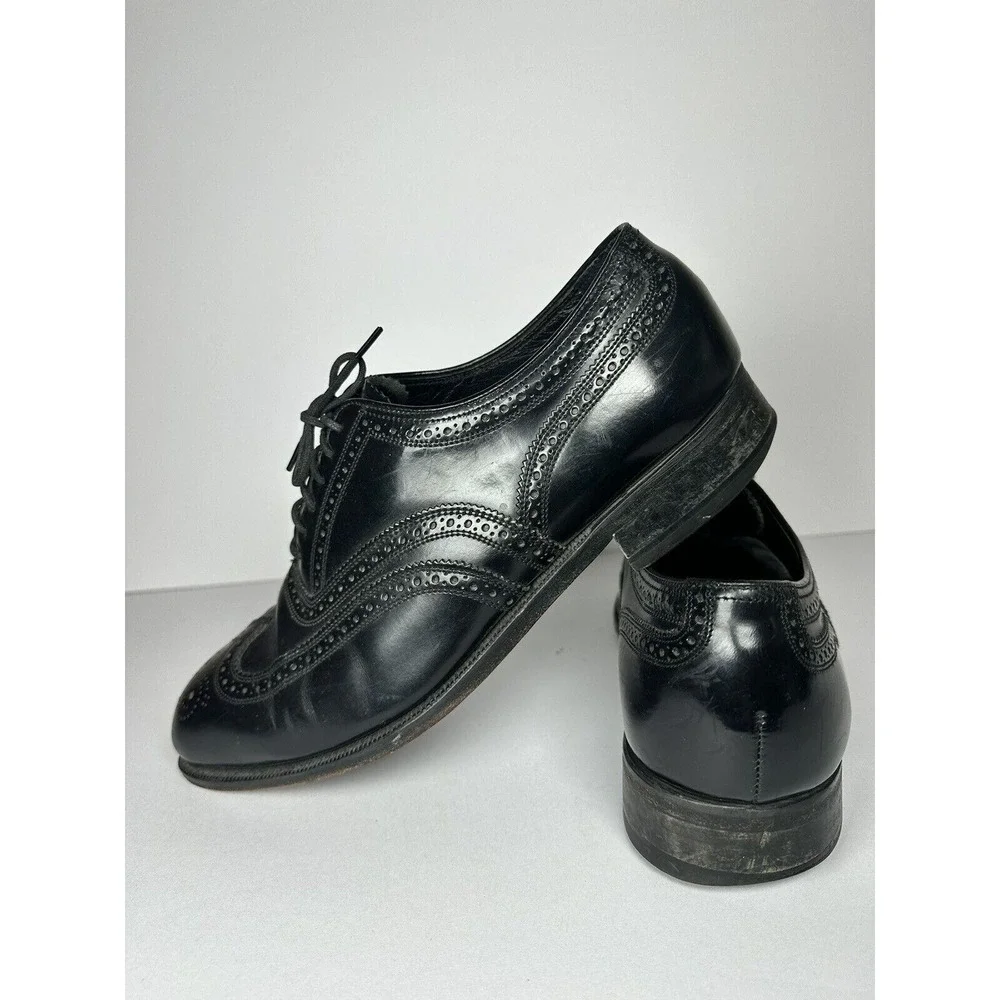 Florsheim wingtip oxford