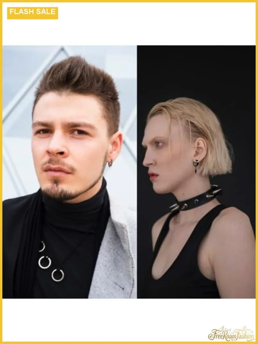N/A punk gothic